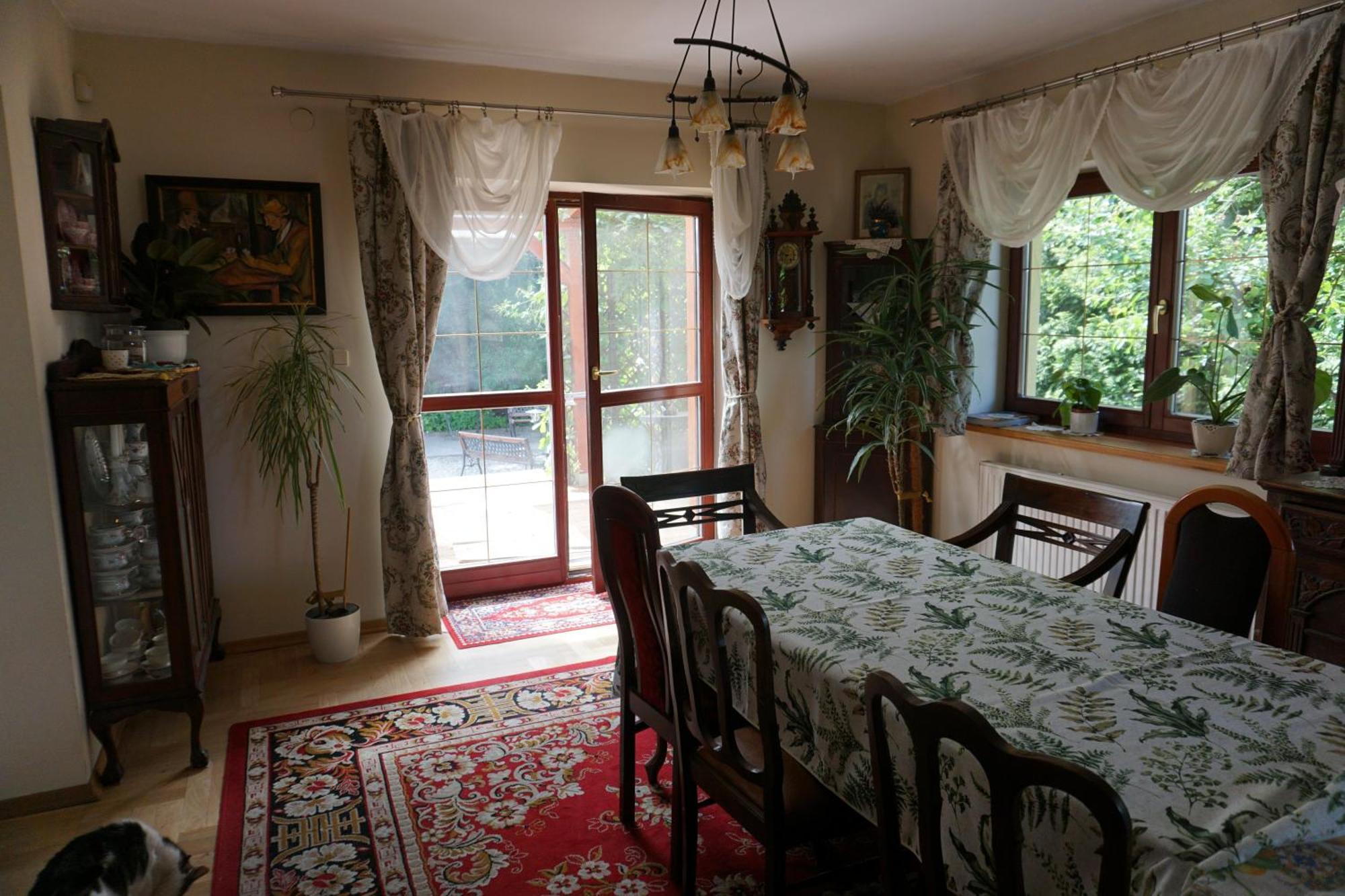 Comfortable House With Garden Manki Exterior foto